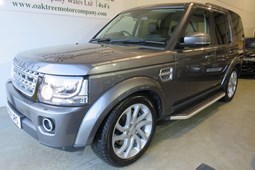 Land Rover Discovery (04-17) 3.0 SDV6 HSE (11/13-) 5d Auto For Sale - Oaktree Motor Company Wales Ltd, Cwmbran