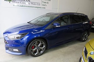 Ford Focus ST (12-18) 2.0 TDCi (185bhp) ST-3 Estate 5d Powershift For Sale - Oaktree Motor Company Wales Ltd, Cwmbran