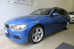 BMW 3-Series Touring (12-19) 320d M Sport 5d For Sale - Oaktree Motor Company Wales Ltd, Cwmbran