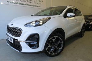 Kia Sportage (16-21) GT-Line 1.6 CRDi 134bhp ISG (08/2018 on) 5d For Sale - Oaktree Motor Company Wales Ltd, Cwmbran