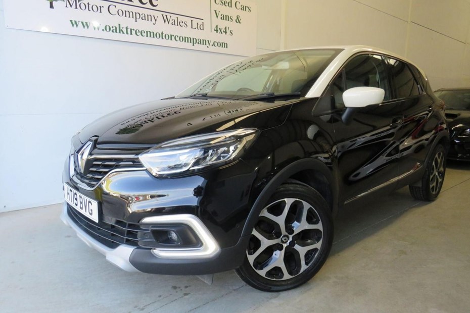 Renault Captur (13-19) GT Line dCi 90 5d For Sale - Oaktree Motor Company Wales Ltd, Cwmbran