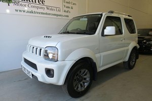 Suzuki Jimny (98-18) 1.3 VVT SZ4 3d For Sale - Oaktree Motor Company Wales Ltd, Cwmbran