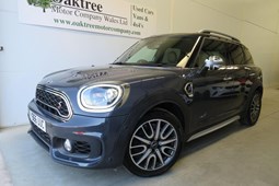 MINI Countryman SUV (17-24) Cooper S All4 Sport Automatic 5d For Sale - Oaktree Motor Company Wales Ltd, Cwmbran