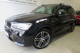 BMW X3 (11-17) xDrive20d M Sport 5d Auto For Sale - Oaktree Motor Company Wales Ltd, Cwmbran