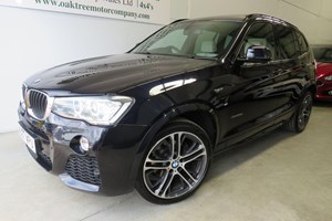 BMW X3 (11-17) xDrive20d M Sport 5d Auto For Sale - Oaktree Motor Company Wales Ltd, Cwmbran