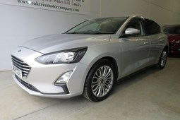 Ford Focus Hatchback (18 on) Titanium X 1.5 Ford EcoBoost 150PS 5d For Sale - Oaktree Motor Company Wales Ltd, Cwmbran