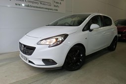 Vauxhall Corsa Hatchback (14-19) Griffin 1.4i (75PS) 5d For Sale - Oaktree Motor Company Wales Ltd, Cwmbran