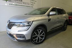 Renault Koleos SUV (17-20) GT Line dCi 190 4WD X-Tronic auto 5d For Sale - Oaktree Motor Company Wales Ltd, Cwmbran