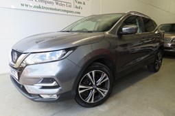 Nissan Qashqai (14-21) N-Connecta 1.5 dCi 115 (07/2018 on) 5d For Sale - Oaktree Motor Company Wales Ltd, Cwmbran