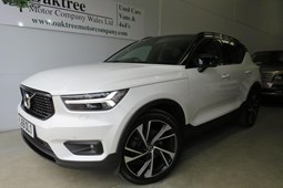 Volvo XC40 SUV (17 on) R-Design Pro D4 AWD auto 5d For Sale - Oaktree Motor Company Wales Ltd, Cwmbran