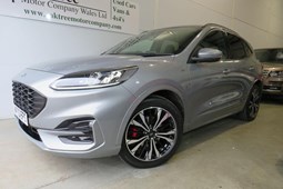 Ford Kuga SUV (20 on) 1.5 EcoBlue ST-Line X Edition 5d For Sale - Oaktree Motor Company Wales Ltd, Cwmbran