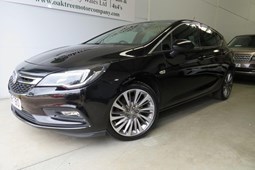 Vauxhall Astra Hatchback (15-21) Griffin 1.6CDTi (136PS) S/S 5d For Sale - Oaktree Motor Company Wales Ltd, Cwmbran