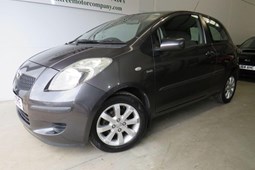 Toyota Yaris Hatchback (06-11) 1.4 D-4D TR 3d For Sale - Oaktree Motor Company Wales Ltd, Cwmbran