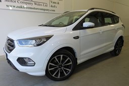 Ford Kuga (12-20) ST-Line 2.0 TDCi 150PS FWD 5d For Sale - Oaktree Motor Company Wales Ltd, Cwmbran