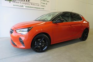 Vauxhall Corsa Hatchback (20 on) Elite Nav Premium 1.2 (100PS) Turbo 5d For Sale - Oaktree Motor Company Wales Ltd, Cwmbran
