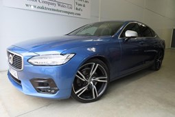 Volvo S90 (16-23) R-Design D4 auto 4d For Sale - Oaktree Motor Company Wales Ltd, Cwmbran