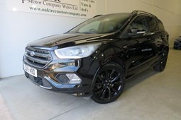 Ford Kuga (12-20) ST-Line X 2.0 TDCi 180PS AWD PowerShift auto 5d For Sale - Oaktree Motor Company Wales Ltd, Cwmbran
