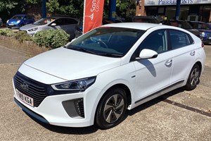 Hyundai Ioniq Hatchback (16-22) Hybrid Premium 1.6 GDi auto 4d For Sale - Pierremonts Ltd, Ramsgate