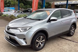 Toyota RAV4 (13-19) 2.0 D-4D Business Edition TSS 5d For Sale - Pierremonts Ltd, Ramsgate