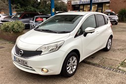 Nissan Note (13-17) 1.2 Acenta Premium (Safety Pack) 5d For Sale - Pierremonts Ltd, Ramsgate