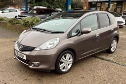 Honda Jazz (08-15) 1.4 i-VTEC EX 5d For Sale - Pierremonts Ltd, Ramsgate