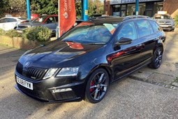 Skoda Octavia Estate (13-20) vRS 2.0 TSI 245PS 5d For Sale - Pierremonts Ltd, Ramsgate