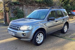 Land Rover Freelander (06-14) 2.2 TD4 XS (2010) 5d For Sale - Pierremonts Ltd, Ramsgate