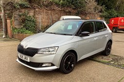 Skoda Fabia Hatchback (15-21) Monte Carlo 1.0 TSI 110PS DSG auto (09/2018 on) 5d For Sale - Pierremonts Ltd, Ramsgate