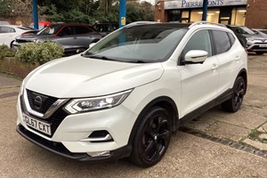 Nissan Qashqai (14-21) Tekna 1.2 DIG-T 115 (07/17 on) 5d For Sale - Pierremonts Ltd, Ramsgate