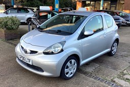 Toyota Aygo (05-14) 1.0 VVT-i + 3d For Sale - Pierremonts Ltd, Ramsgate