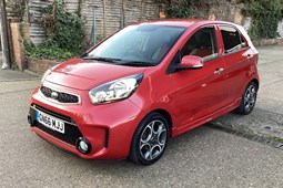 Kia Picanto (11-17) Sport 1.25 84bhp ISG 5d For Sale - Pierremonts Ltd, Ramsgate