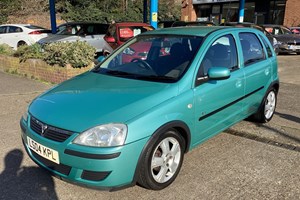 Vauxhall Corsa Hatchback (03-06) 1.0 12V Energy 5d For Sale - Pierremonts Ltd, Ramsgate