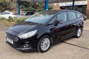 Ford S-MAX (15-23) Zetec 1.5 EcoBoost GTDi 165PS 5d For Sale - Pierremonts Ltd, Ramsgate