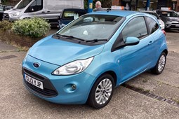 Ford Ka (09-16) 1.2 Zetec (Start Stop) 3d For Sale - Pierremonts Ltd, Ramsgate