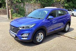 Hyundai Tucson (15-20) S Connect 1.6 GDi 132PS 2WD (09/2018 on) 5d For Sale - Pierremonts Ltd, Ramsgate
