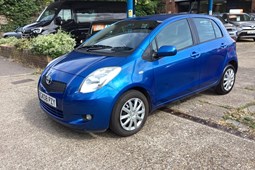 Toyota Yaris Hatchback (06-11) 1.3 VVT-i T3 5d MMT For Sale - Pierremonts Ltd, Ramsgate