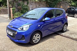 Hyundai i10 (14-20) SE 1.2 87PS auto 5d For Sale - Pierremonts Ltd, Ramsgate