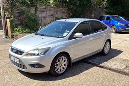 Ford Focus Hatchback (05-11) 1.8 Zetec 5d (08) For Sale - Pierremonts Ltd, Ramsgate