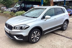 Suzuki SX4 S-Cross (13-21) 1.4 Boosterjet 48V Hybrid SZ-T 5d For Sale - Pierremonts Ltd, Ramsgate