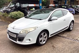 Renault Megane Coupe (09-16) 1.6 16V (110bhp) Dynamique 3d For Sale - Pierremonts Ltd, Ramsgate