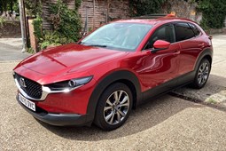 Mazda CX-30 SUV (19 on) Skyactiv-X 180ps 2WD GT Sport Tech auto 5d For Sale - Pierremonts Ltd, Ramsgate