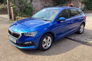 Skoda Scala Hatchback (19 on) 1.0 TSI 110 SE 5dr DSG For Sale - Pierremonts Ltd, Ramsgate