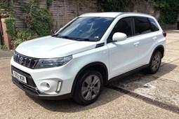 Suzuki Vitara (15 on) 1.4 Boosterjet 48V Hybrid SZ-T 5d For Sale - Pierremonts Ltd, Ramsgate