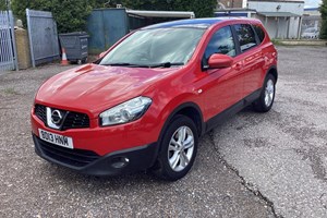 Nissan Qashqai+2 (08-13) 1.5 dCi (110bhp) Acenta 5d For Sale - Pierremonts Ltd, Ramsgate