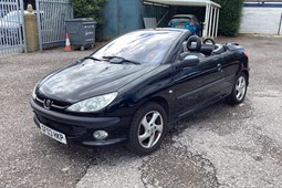Peugeot 206 Coupe Cabriolet (01-07) 1.6 S 2d For Sale - Pierremonts Ltd, Ramsgate