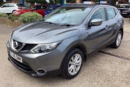 Nissan Qashqai (14-21) 1.2 DiG-T Acenta 5d For Sale - Pierremonts Ltd, Ramsgate