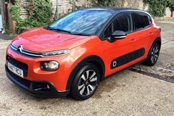 Citroen C3 (17-24) Flair PureTech 82 5d For Sale - Pierremonts Ltd, Ramsgate