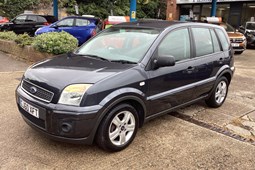 Ford Fusion (02-12) 1.4 Zetec 5d (Climate) For Sale - Pierremonts Ltd, Ramsgate