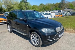 BMW X5 (07-13) 3.0sd SE (7 Seat) 5d Auto For Sale - Rake Car Sales Ltd, Liss