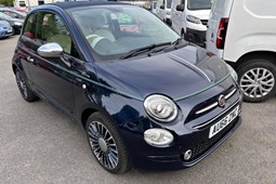 Fiat 500 C (09-24) Riva 0.9 TwinAir 85hp Dualogic auto 2d For Sale - Rake Car Sales Ltd, Liss